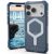 UAG Essential Armor Apple iPhone 17 Pro Max hátlap tok, MagSafe, cloud blue