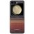 Pitaka MagEZ Case 5 Samsung Galaxy Z Flip 6 hátlap tok, Aramid, MagSafe, sunset