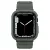 Spigen Rugged Armor Pro Apple Watch 9 / 8 / 7 45mm / SE (2nd / 1st Gen) / 6 / 5 / 4 44mm tok, zöld
