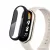Tech-Protect Defense360 Xiaomi Smart Band 8 ütésálló tok kijelzővédelemmel, fekete