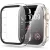 Tech-Protect Defense360 Apple Watch 4 / 5 / 6 / SE / SE2 / SE3 (40mm) ütésálló tok kijelzővédelemmel, átlátszó