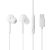Samsung by Mobeen GP-OEU024AE USB-C vezetékes mikrofonos fülhallgató, fehér