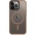 Tactical MagForce Hyperstealth Apple iPhone 15 Pro Max Magsafe hátlap tok, fekete/barna