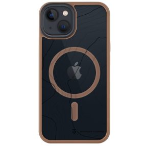   Tactical MagForce Hyperstealth Sika Apple iPhone 13 MagSafe tok, barna