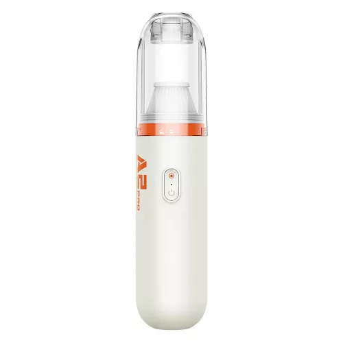 Baseus A2 Pro vezeték nélküli autós porszívó, 6000Pa, 80W, fehér