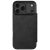 Nillkin Qin Pro Apple iPhone 17 Pro bőr flip tok, fekete