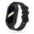 Tech-Protect Armour Xiaomi Mi Smart Band 10 / Band 9 / Band 8 strapabíró szíj megerősített sarkakkal, fekete