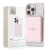 Tech-Protect PB10 LifeMag Powerbank / külső akkumulátor, MagSafe, kompakt, 5000mAh, rózsaszín