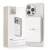 Tech-Protect PB10 LifeMag Powerbank / külső akkumulátor, MagSafe, kompakt, 5000mAh, fehér