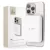 Tech-Protect PB11 LifeMag Powerbank / külső akkumulátor, MagSafe, kompakt, 10000mAh, fehér