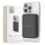Tech-Protect PB11 LifeMag Powerbank / külső akkumulátor, MagSafe, kompakt, 10000mAh, fekete