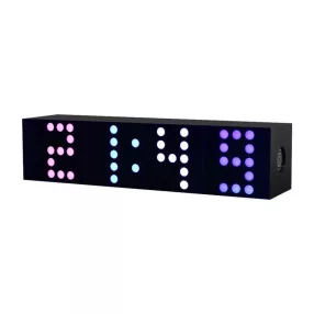 Yeelight Cube 4-Matrix gaming világítás, fekete (4db)