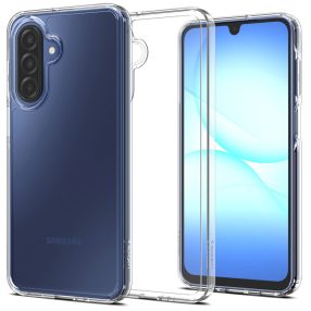   Spigen Ultra Hybrid Samsung Galaxy A17 4G / A17 5G tok, Crystal Clear, átlátszó