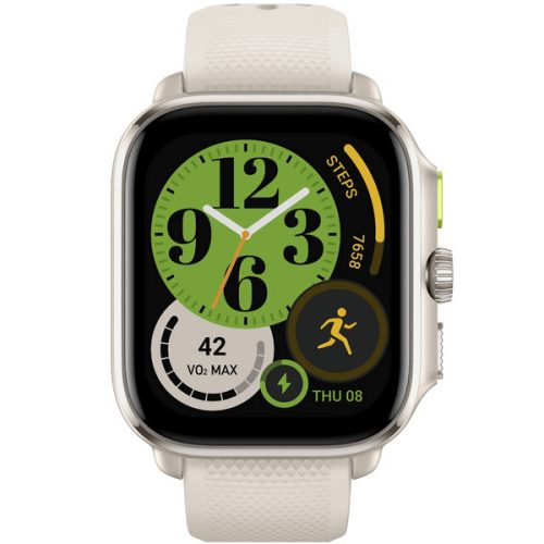 Amazfit Cheetah okosóra, bézs