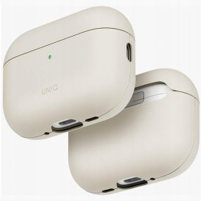 Uniq Lyden Vex Apple AirPods Pro 3 tok, bézs