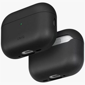 Uniq Lyden Vex Apple AirPods Pro 3 tok, fekete
