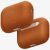 Uniq Lino Apple AirPods Pro 3 szilikon tok, narancs