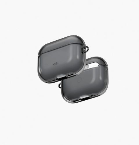Uniq Glase Apple AirPods Pro 3 tok, szürke