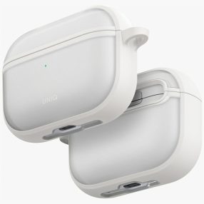 Uniq Veren Apple AirPods Pro 3 tok, fehér