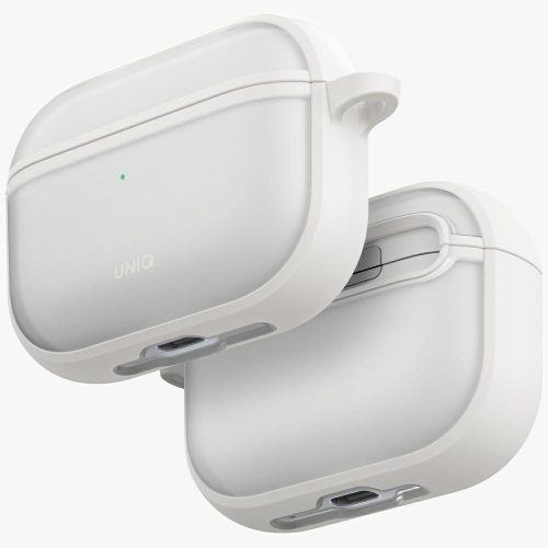 Uniq Veren Apple AirPods Pro 3 tok, fehér