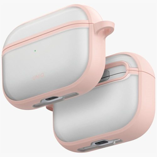 Uniq Veren Apple AirPods Pro 3 tok, rózsaszín