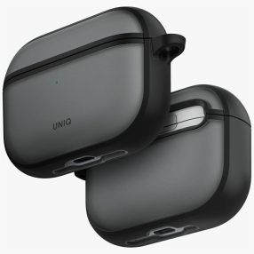 Uniq Veren Apple AirPods Pro 3 tok, szürke