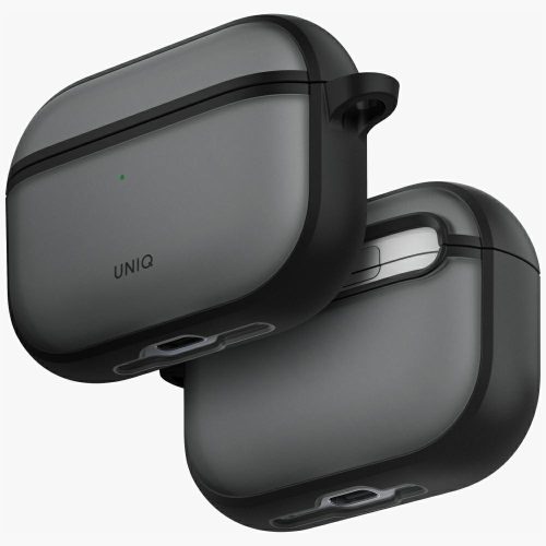 Uniq Veren Apple AirPods Pro 3 tok, szürke