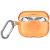 Uniq Glase Pro Apple AirPods Pro 2 tok karabinerrel, narancs