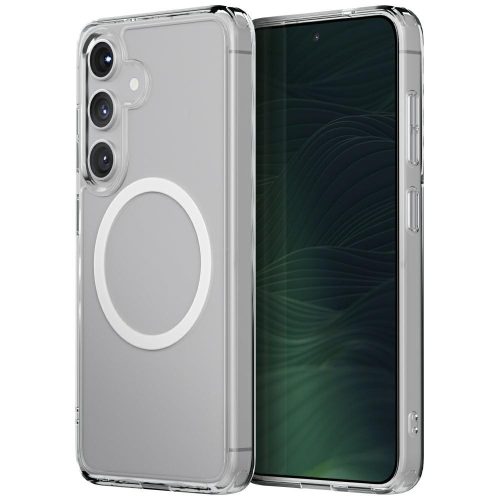 Uniq LifePro Xtreme Magclick Samsung Galaxy S25 MagSafe tok, átlátszó