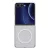 Uniq LifePro Xtreme Magclick Samsung Galaxy Z Flip7 MagSafe tok, átlátszó