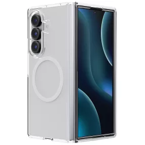   Uniq LifePro Xtreme Magclick Samsung Galaxy Z Fold7 MagSafe tok, átlátszó