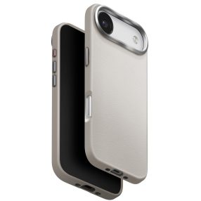   Uniq Lyden Magclick Apple iPhone Air (2025) MagSafe tok, szürke