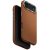 Uniq Lyden Magclick Apple iPhone Air (2025) MagSafe tok, barna (caramel)
