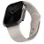 Uniq Valencia Apple Watch 11/ Watch 10 46mm műanyag tok, szürke