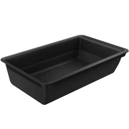 Spigen Underseat Storage Box Tesla Model Y Juniper (2025+) ülés alatti tároló, TO222, fekete