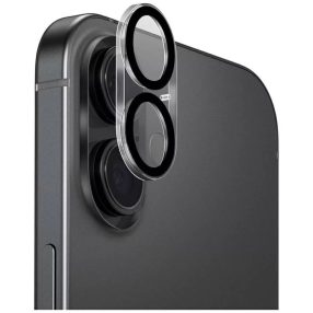   Uniq Optix ClearShield FrameGuard Apple iPhone 17 kameralencse-védő, átlátszó