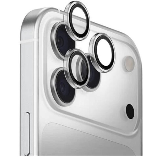 Uniq Optix ClearShield Apple iPhone 17 Pro / 17 Pro Max kameralencse-védő, átlátszó