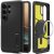 Spigen Tough Armor MagFit Samsung Galaxy S26 Ultra tok, MagSafe, Black, fekete