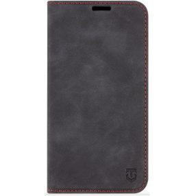   Tactical Xproof Samsung Galaxy S26 Plus flip/oldalra nyíló tok, fekete