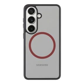   Tactical MagForce Hyperstealth 2.0 Samsung Galaxy S26 magsafe tok, fekete/piros