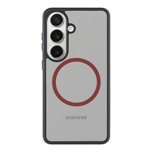 Tactical MagForce Hyperstealth 2.0 Samsung Galaxy S26 magsafe tok, fekete/piros
