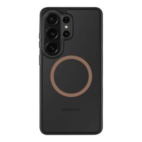   Tactical MagForce Hyperstealth 2.0 Samsung Galaxy S26 Ultra magsafe tok, fekete/barna