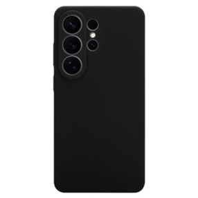   Tactical Velvet Smoothie Samsung Galaxy S26 Ultra tok, Asphalt, fekete