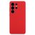 Tactical Velvet Smoothie Samsung Galaxy S26 Ultra tok, Chilli, piros