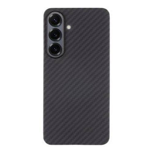 Tactical MagForce Aramid Samsung Galaxy S26 Plus MagSafe kompatibilis tok, fekete