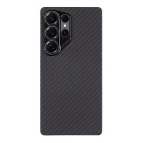   Tactical MagForce Aramid Samsung Galaxy S26 Ultra MagSafe kompatibilis tok, fekete