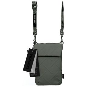 Skinarma Juno telefontartó táska Crossbody, olive (zöld)