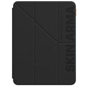   Skinarma Gamma Apple iPad Air 11 (2025 / 2024) / Air 5 / 4 mappa tok, fekete