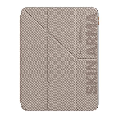 Skinarma Gamma Apple iPad Air 11 (2025 / 2024) / Air 5 / 4 mappa tok, bézs