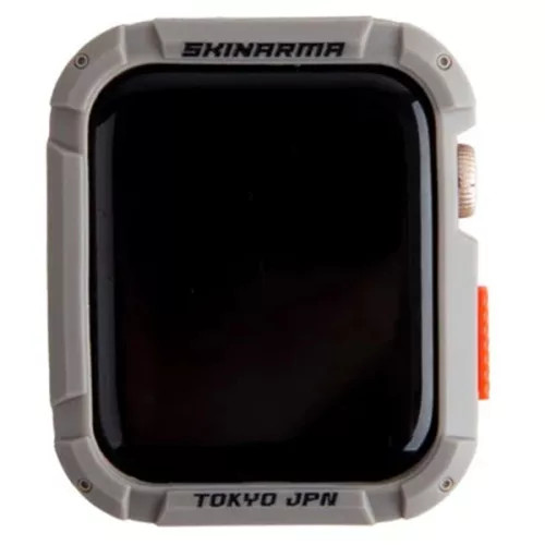 Skinarma Kurono Apple Watch Ultra tok, bézs